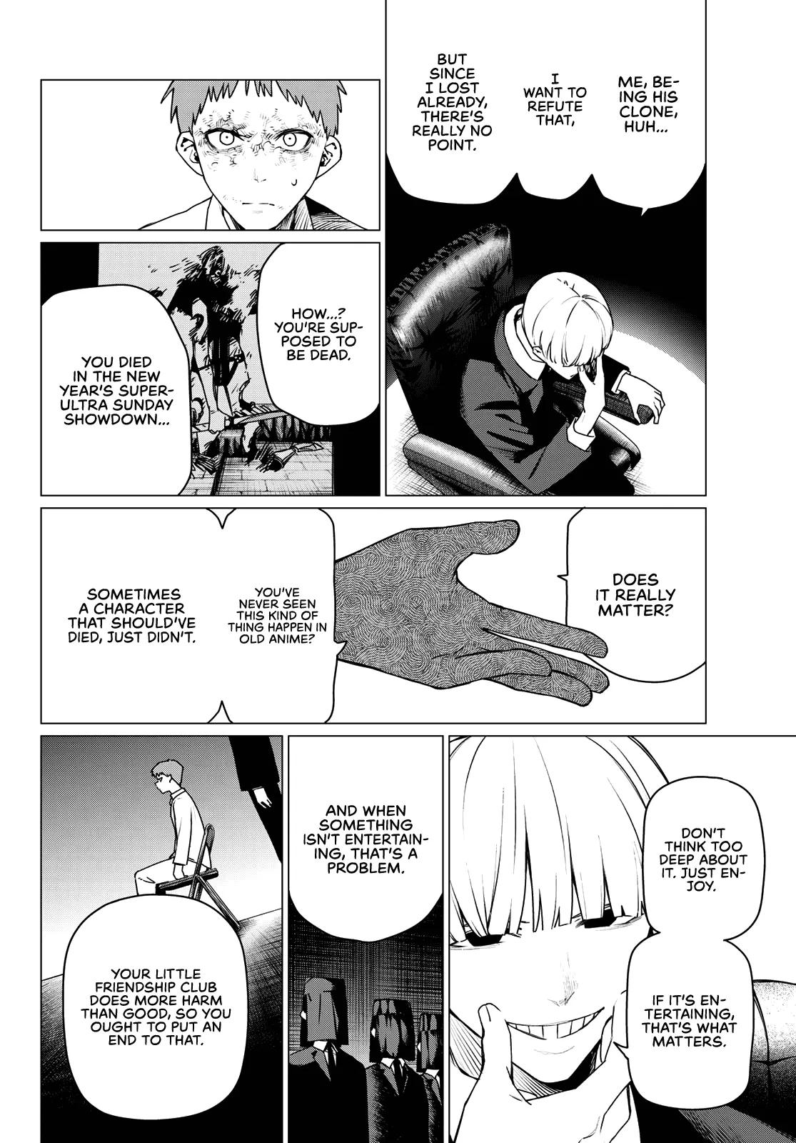 Go! Go! Loser Ranger! Chapter 216 - Page 2