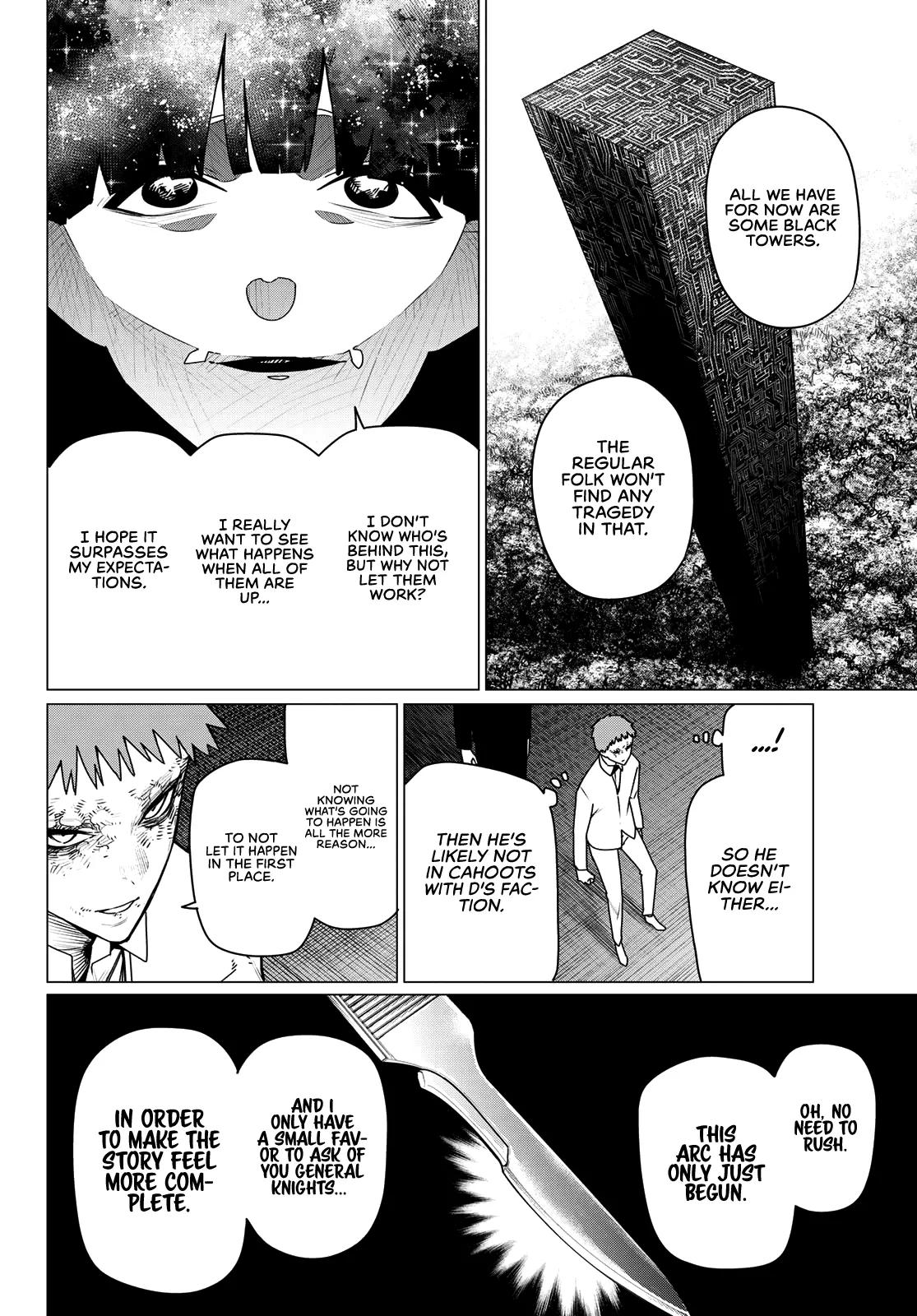 Go! Go! Loser Ranger! Chapter 216 - Page 6