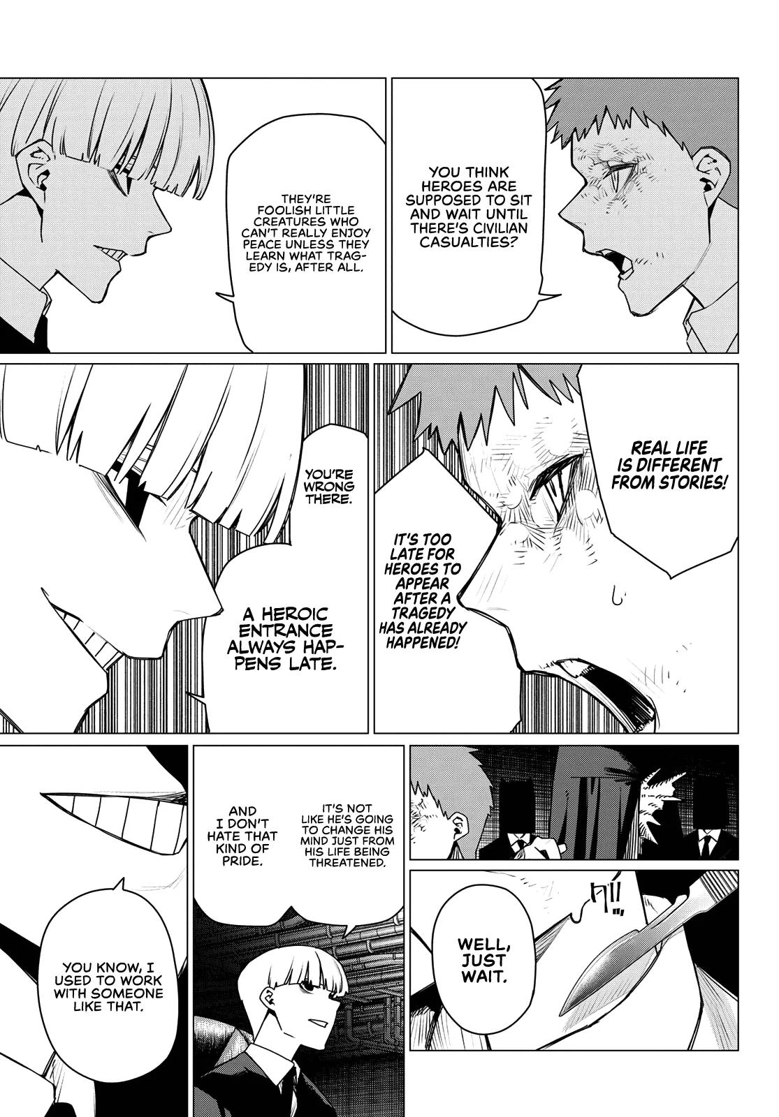 Go! Go! Loser Ranger! Chapter 216 - Page 9
