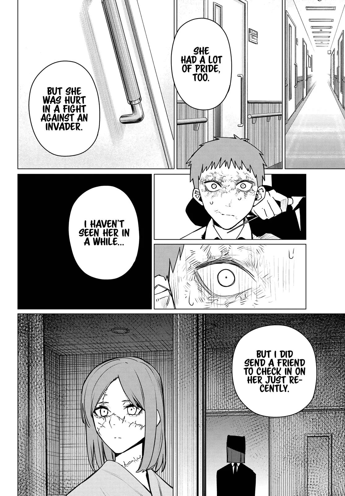 Go! Go! Loser Ranger! Chapter 216 - Page 10