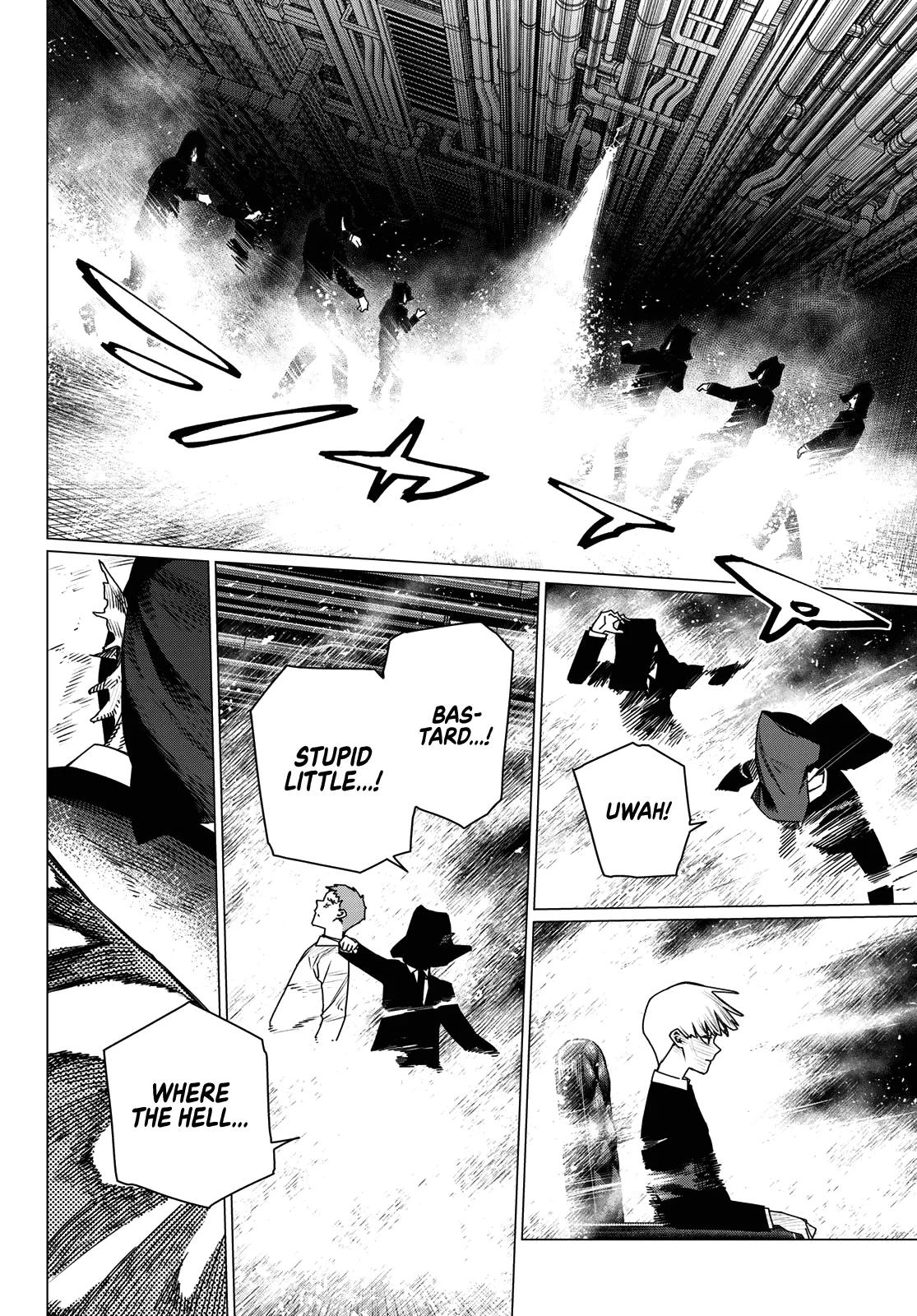 Go! Go! Loser Ranger! Chapter 216 - Page 16