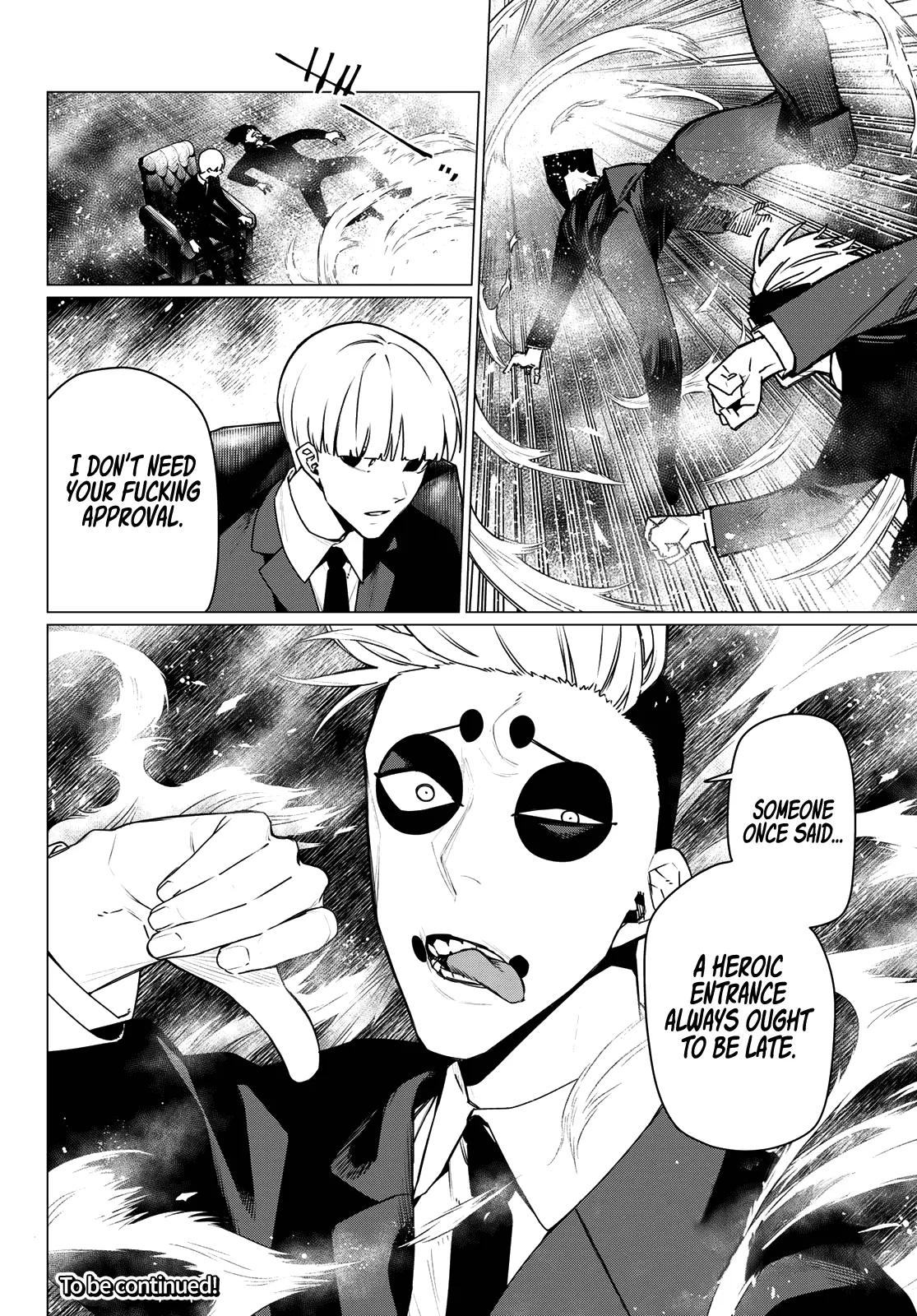 Go! Go! Loser Ranger! Chapter 216 - Page 18