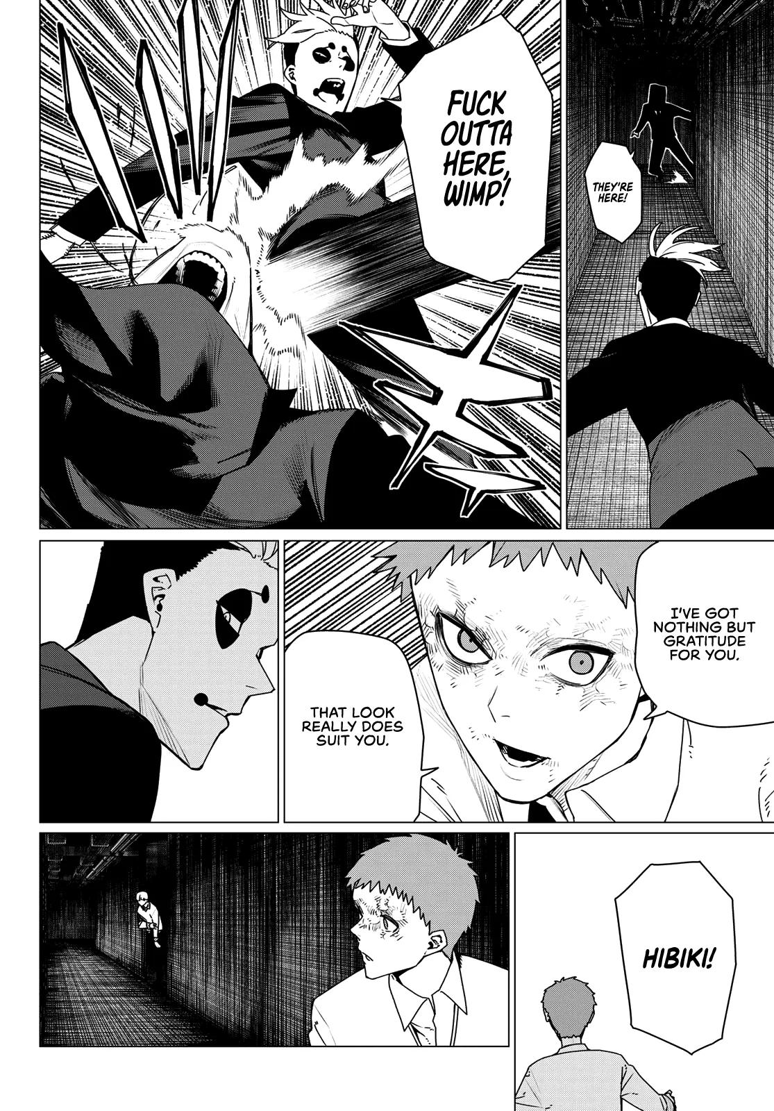 Go! Go! Loser Ranger! Chapter 217 - Page 2