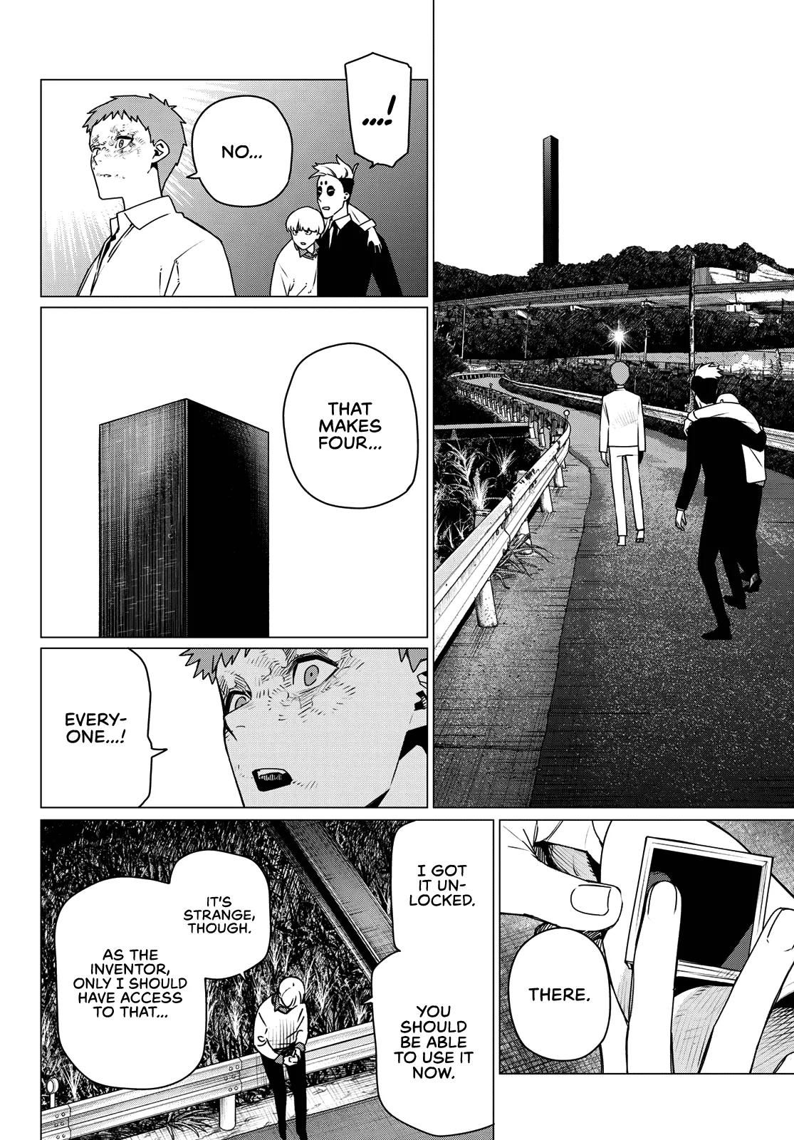 Go! Go! Loser Ranger! Chapter 217 - Page 6