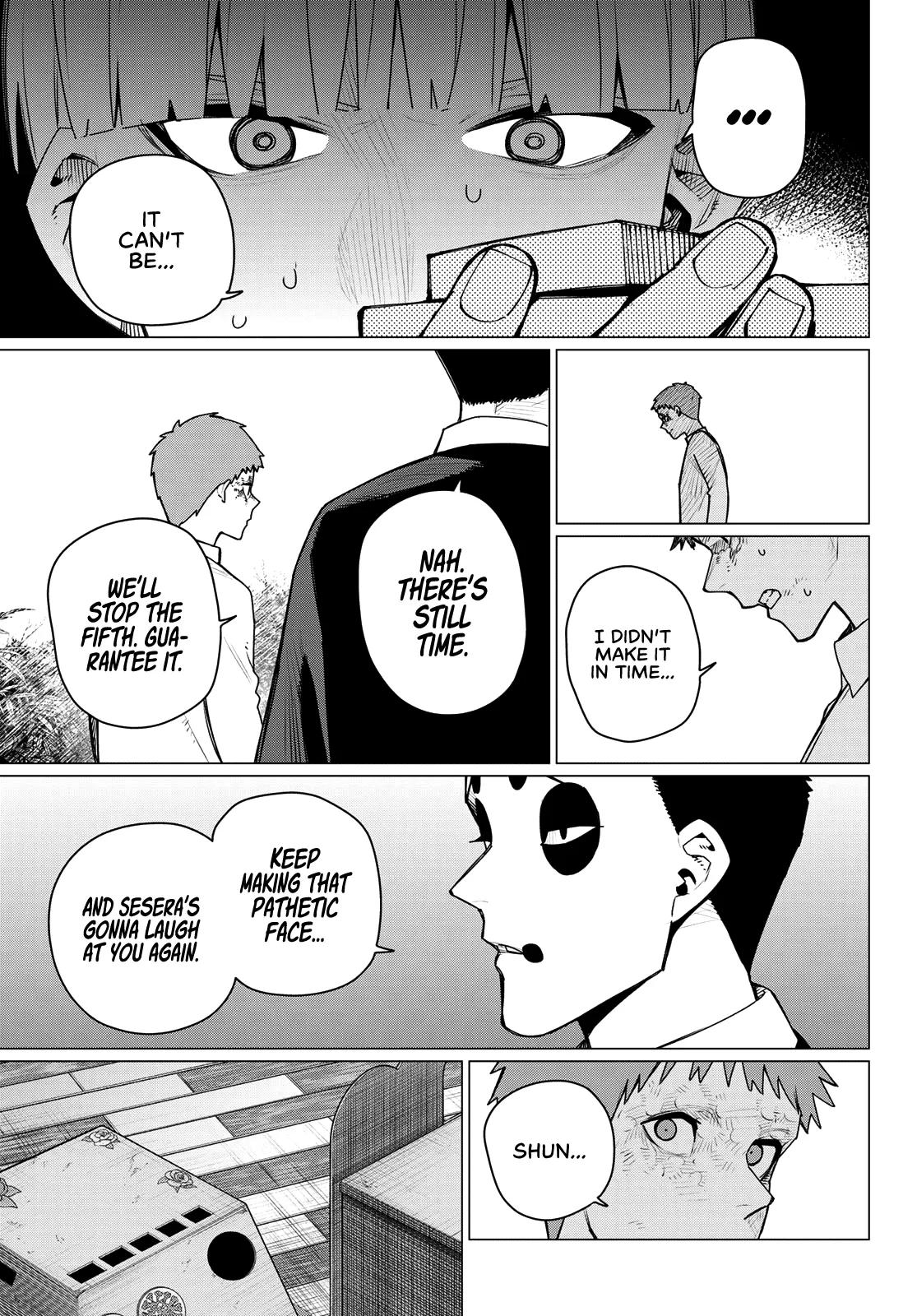 Go! Go! Loser Ranger! Chapter 217 - Page 7