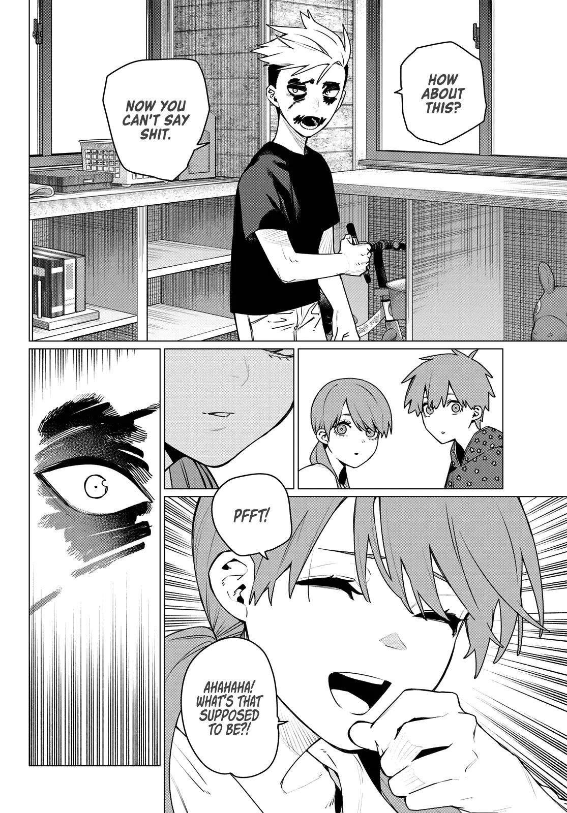 Go! Go! Loser Ranger! Chapter 217 - Page 10