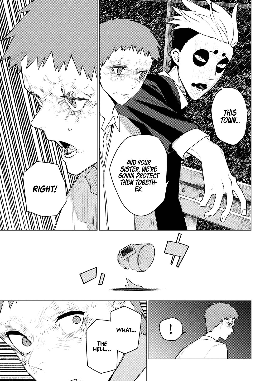 Go! Go! Loser Ranger! Chapter 217 - Page 11