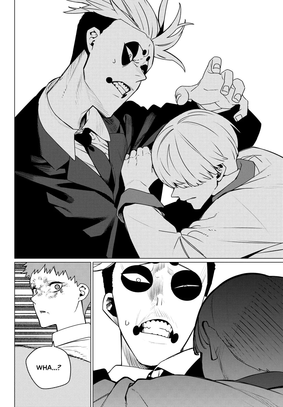 Go! Go! Loser Ranger! Chapter 217 - Page 12