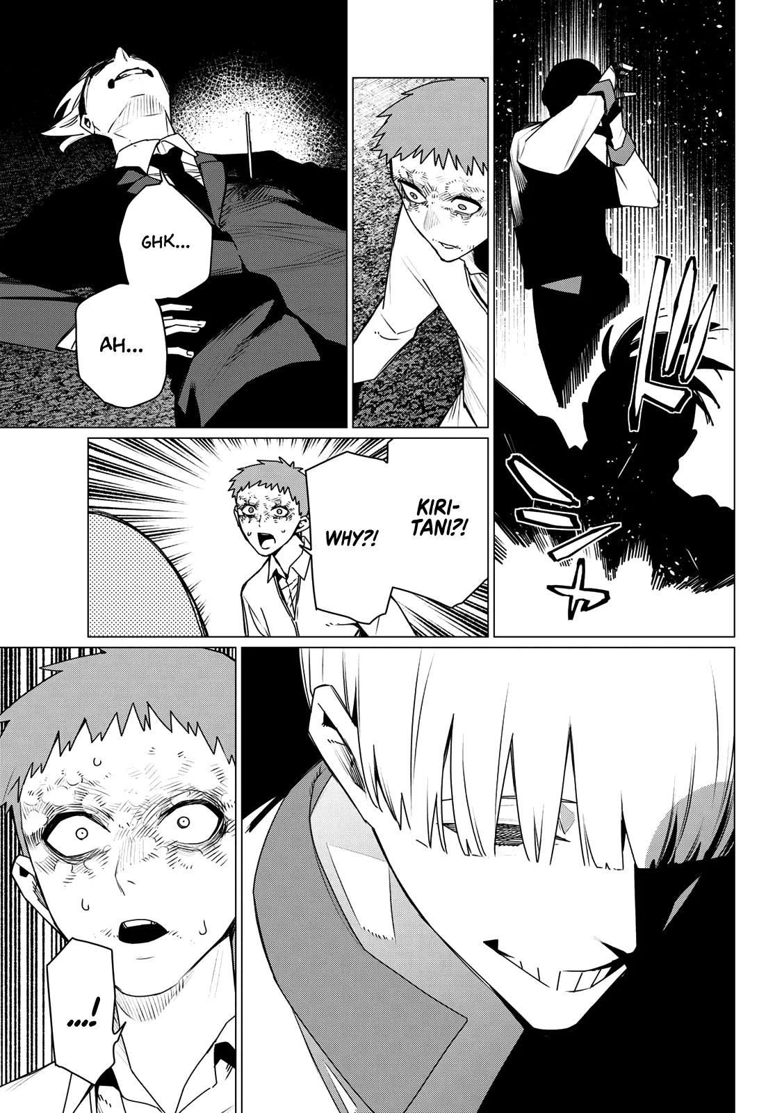 Go! Go! Loser Ranger! Chapter 217 - Page 13