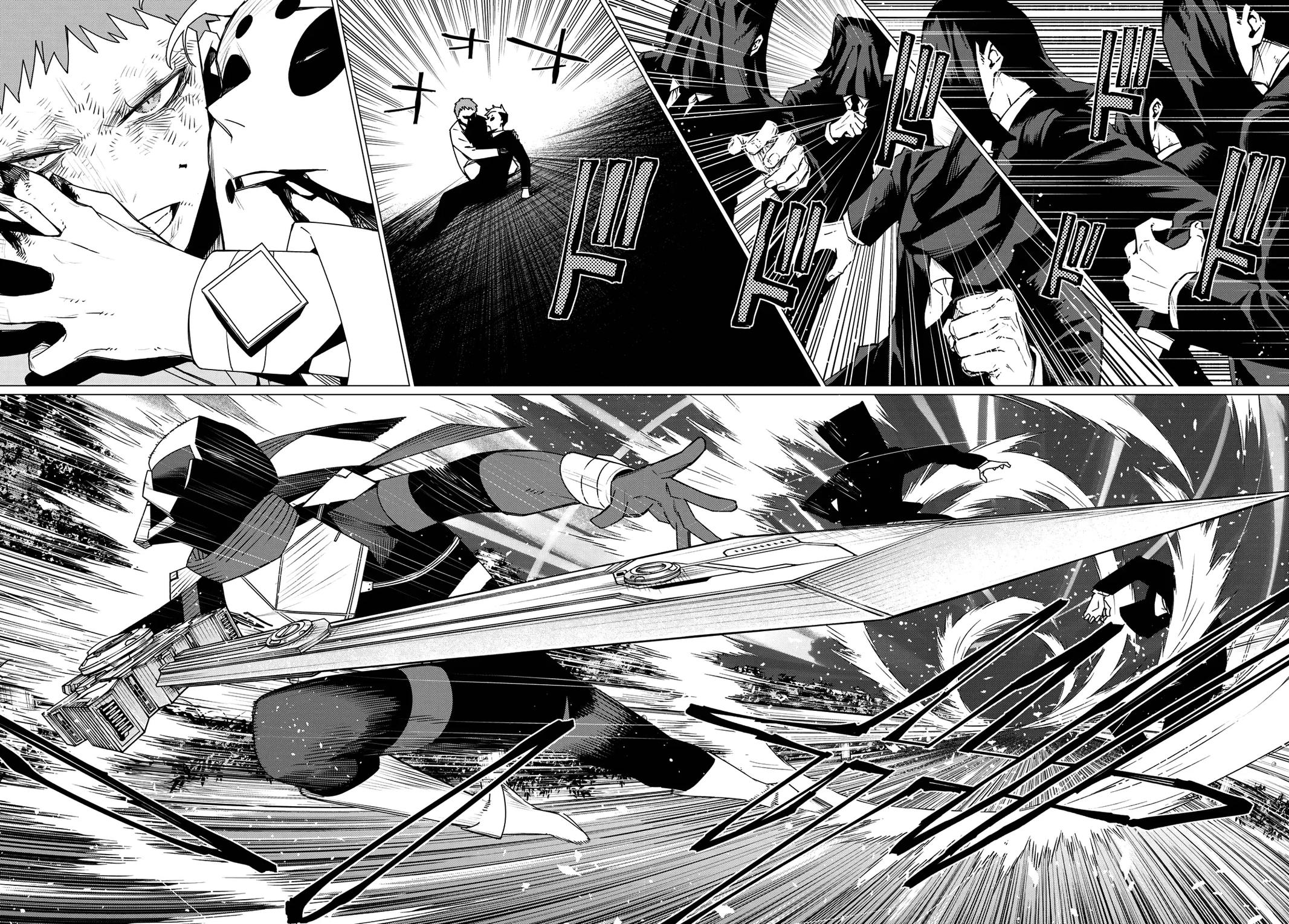 Go! Go! Loser Ranger! Chapter 217 - Page 16