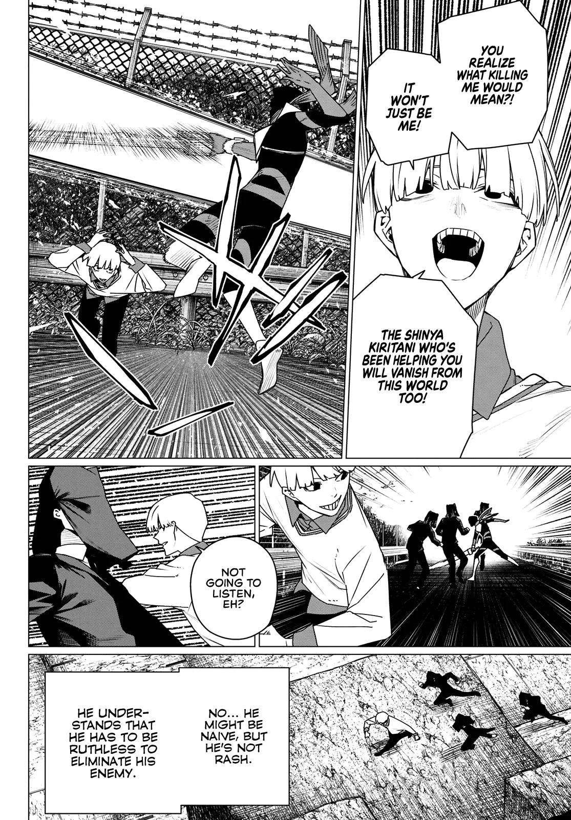 Go! Go! Loser Ranger! Chapter 218 - Page 2