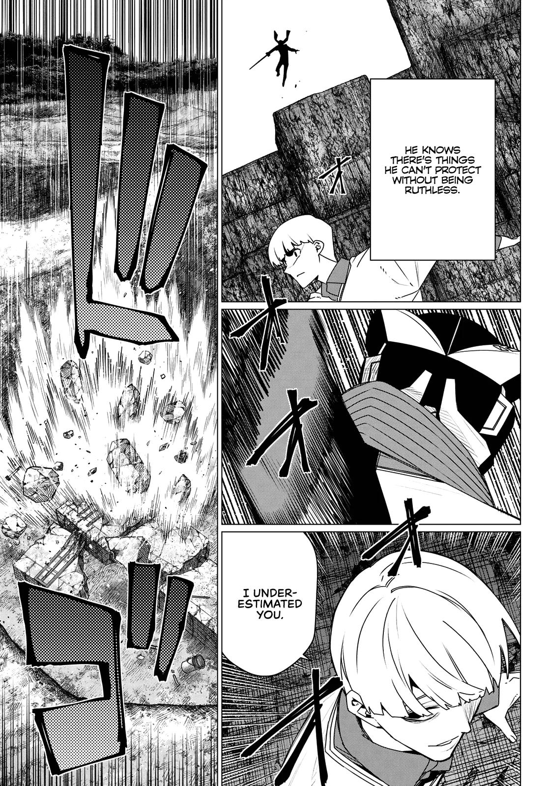 Go! Go! Loser Ranger! Chapter 218 - Page 3