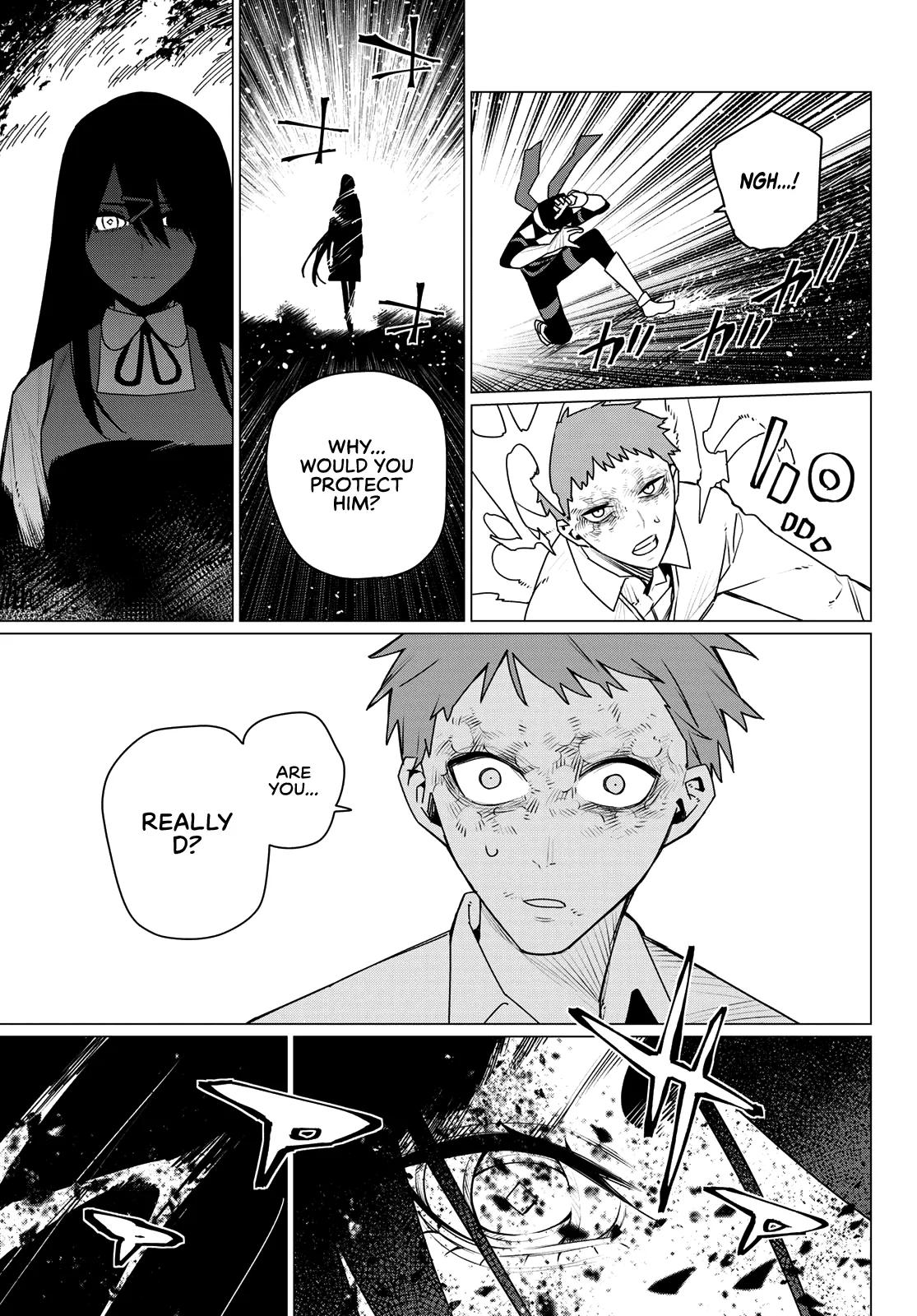 Go! Go! Loser Ranger! Chapter 218 - Page 8