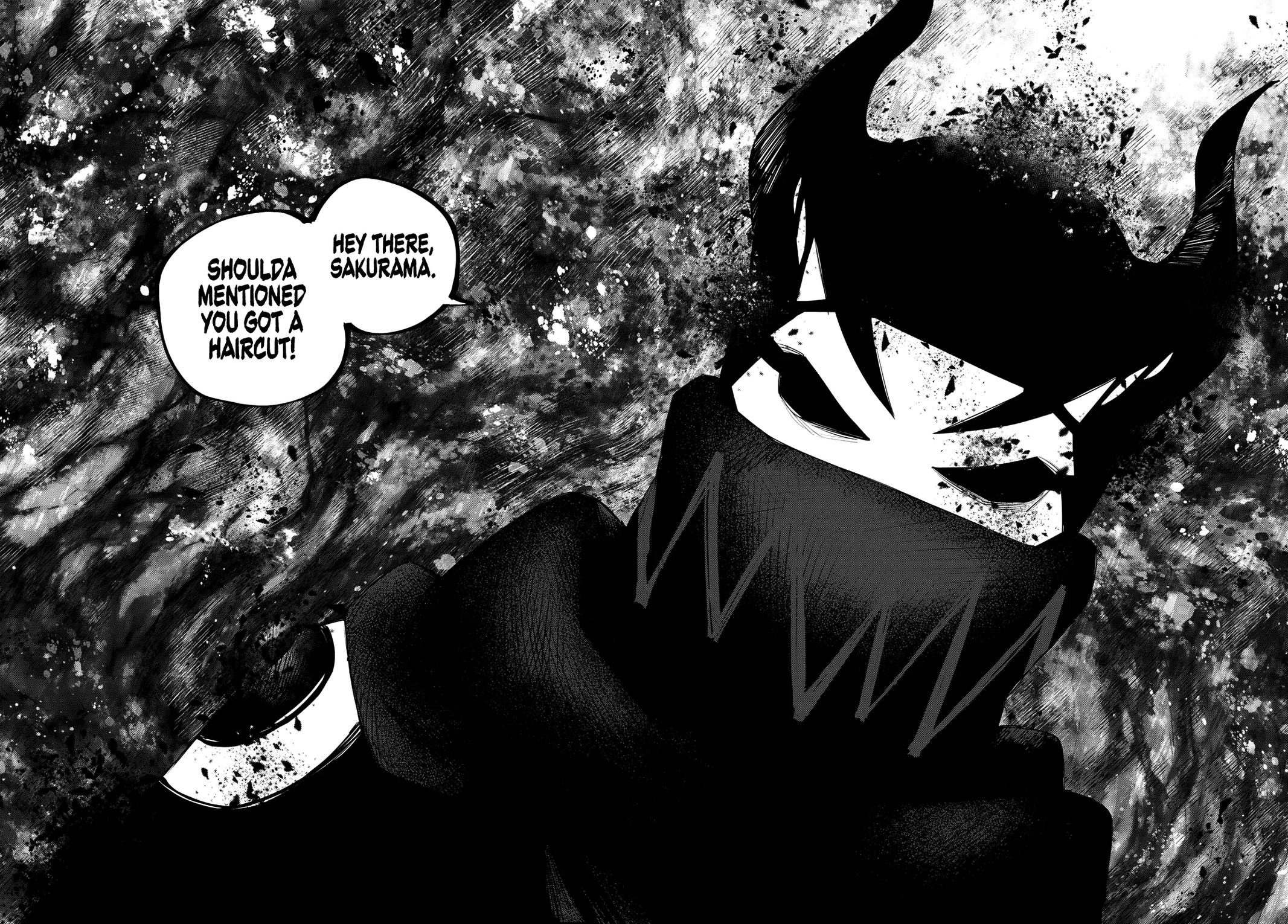 Go! Go! Loser Ranger! Chapter 218 - Page 9