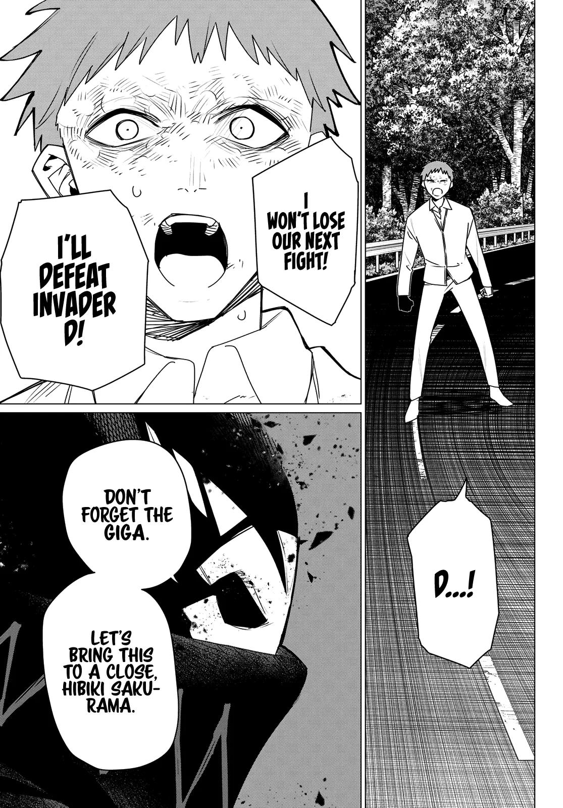 Go! Go! Loser Ranger! Chapter 218 - Page 14
