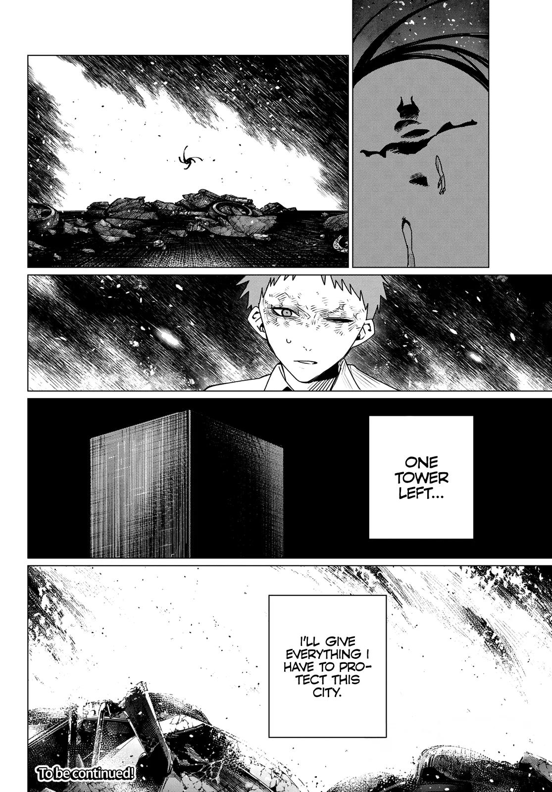 Go! Go! Loser Ranger! Chapter 218 - Page 15