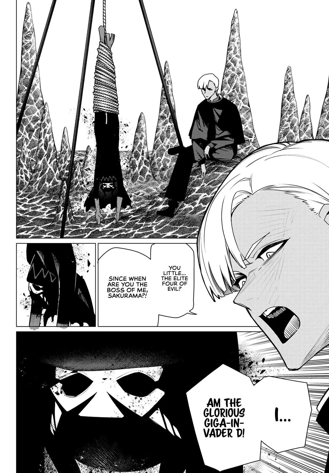 Go! Go! Loser Ranger! Chapter 219 - Page 2