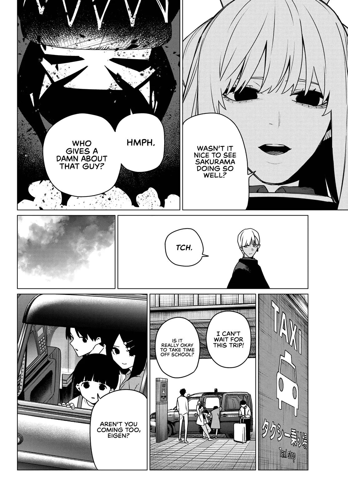 Go! Go! Loser Ranger! Chapter 219 - Page 4