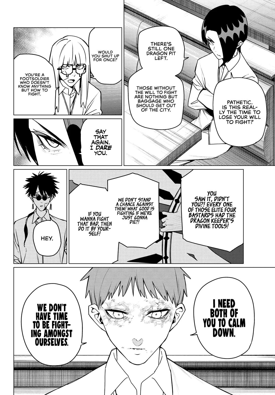 Go! Go! Loser Ranger! Chapter 219 - Page 6