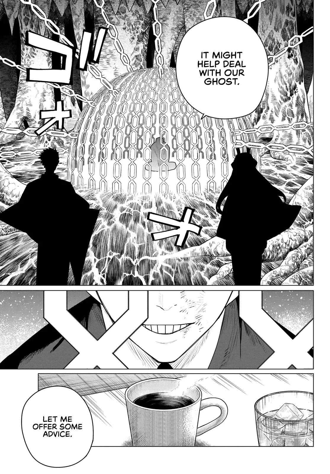 Go! Go! Loser Ranger! Chapter 219 - Page 13