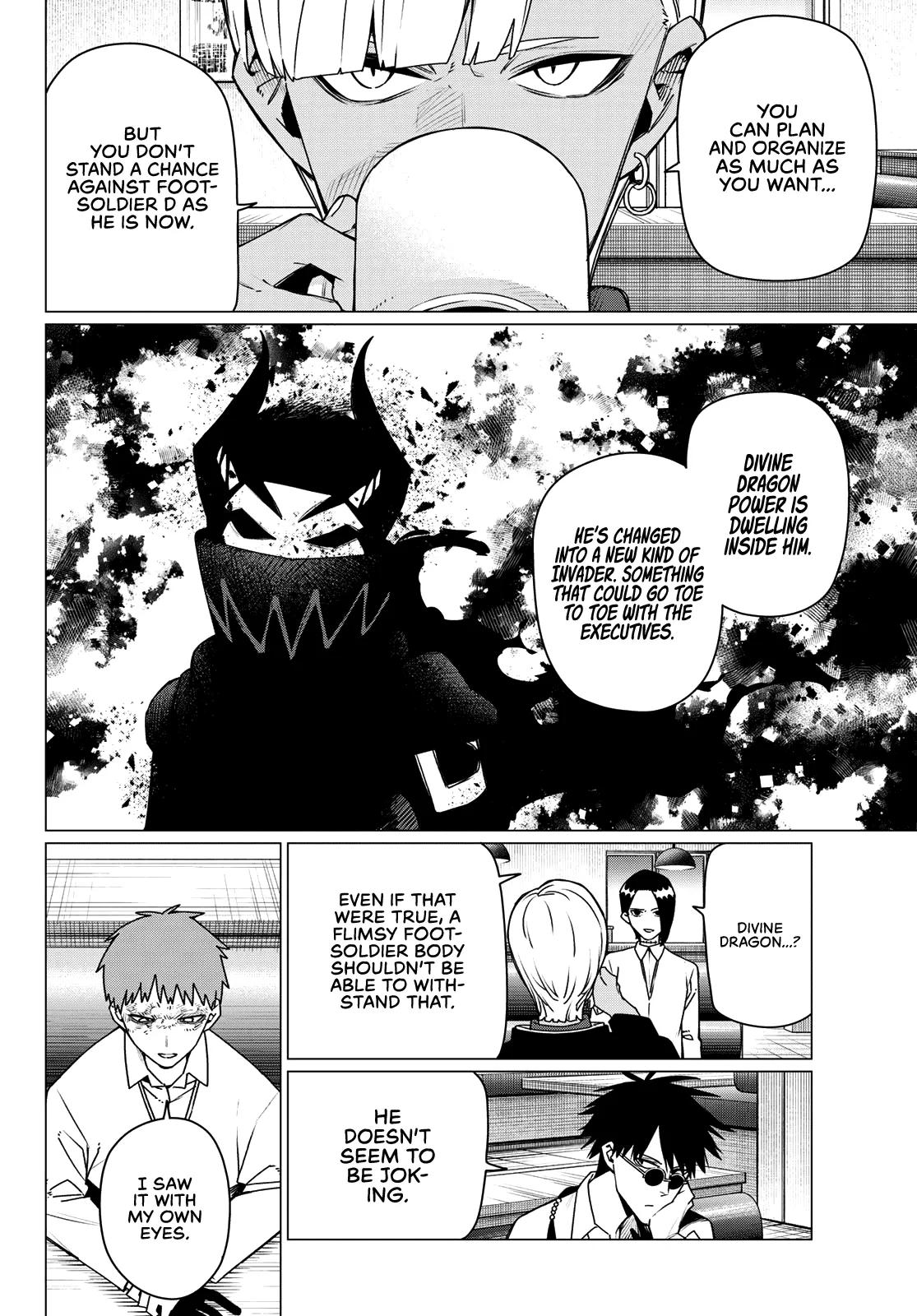 Go! Go! Loser Ranger! Chapter 219 - Page 14