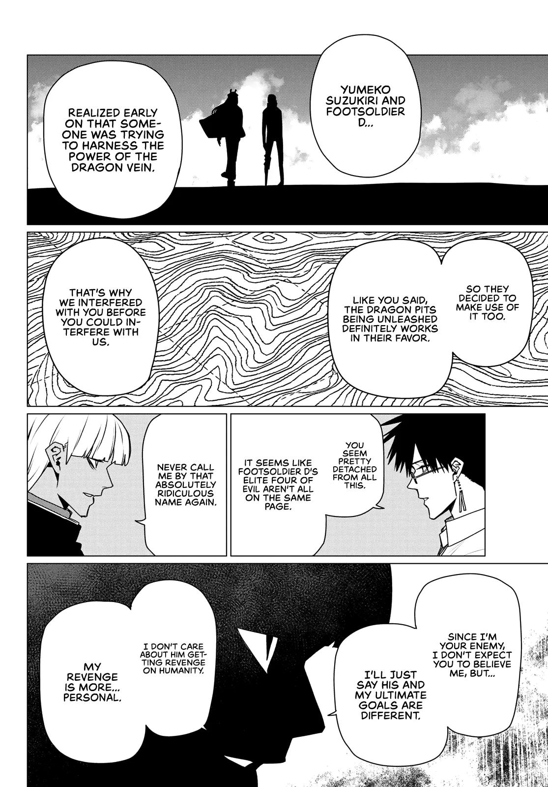 Go! Go! Loser Ranger! Chapter 219 - Page 16
