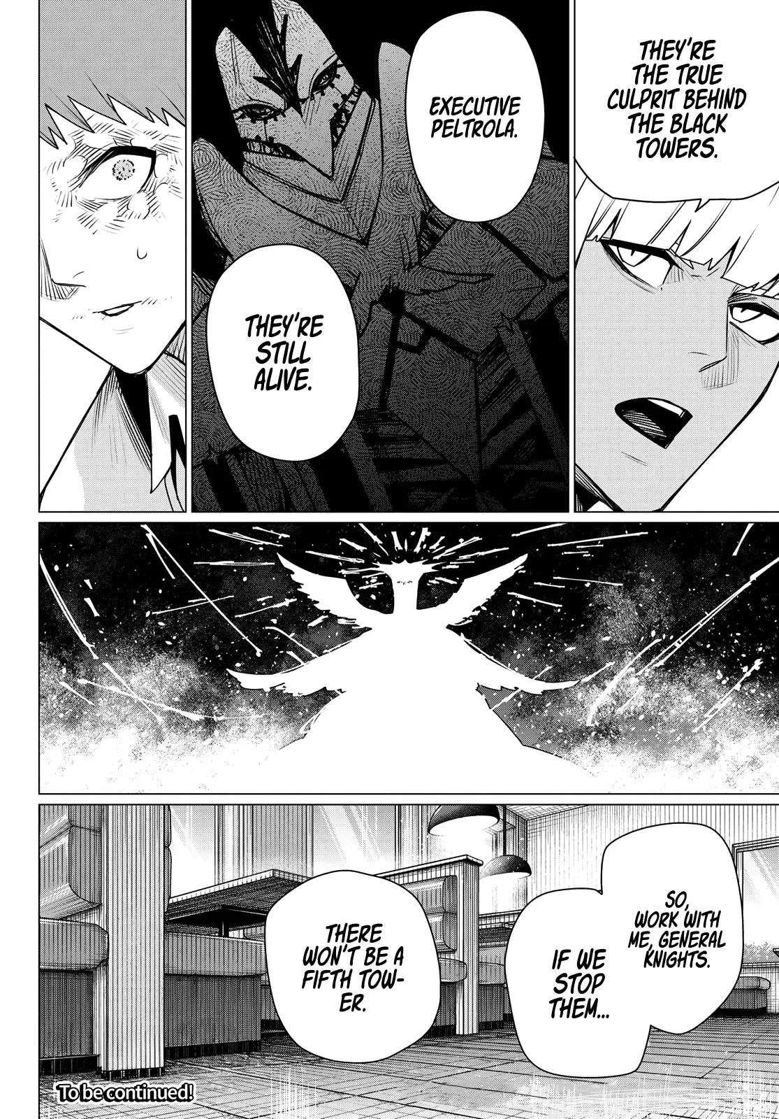 Go! Go! Loser Ranger! Chapter 219 - Page 18
