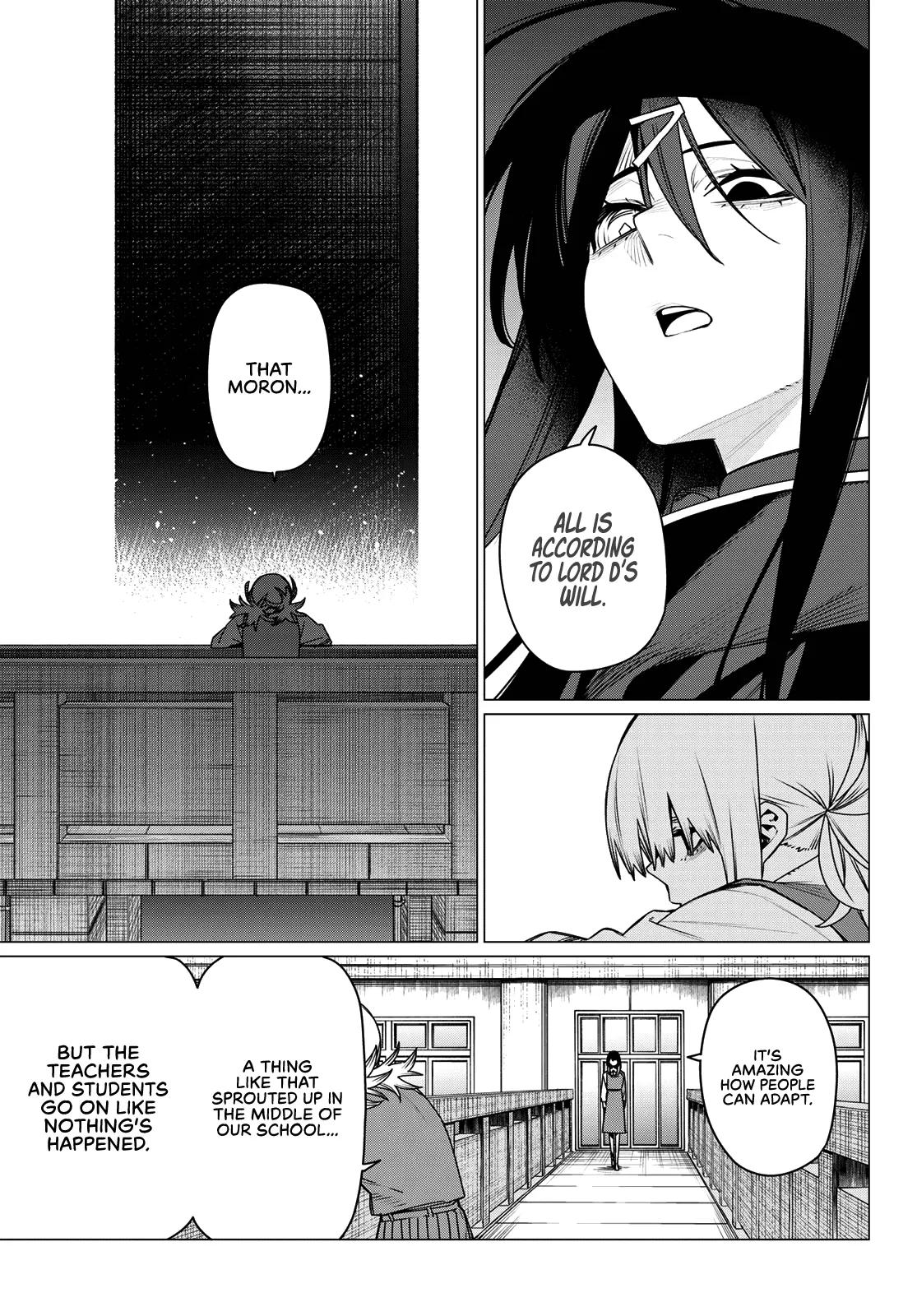 Go! Go! Loser Ranger! Chapter 220 - Page 3