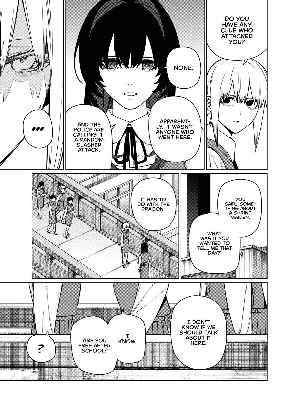 Go! Go! Loser Ranger! Chapter 220 - Page 5