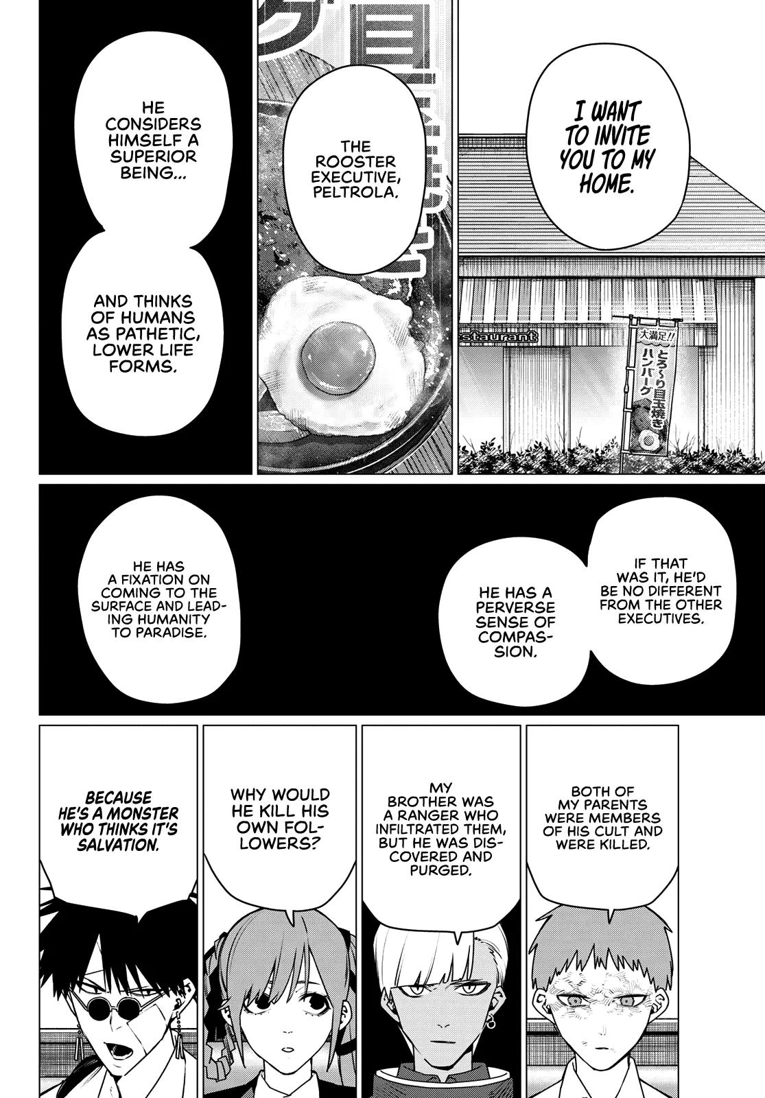 Go! Go! Loser Ranger! Chapter 220 - Page 6