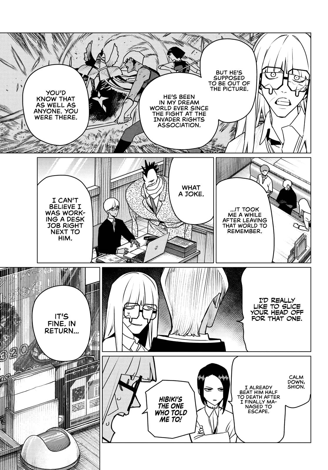 Go! Go! Loser Ranger! Chapter 220 - Page 7