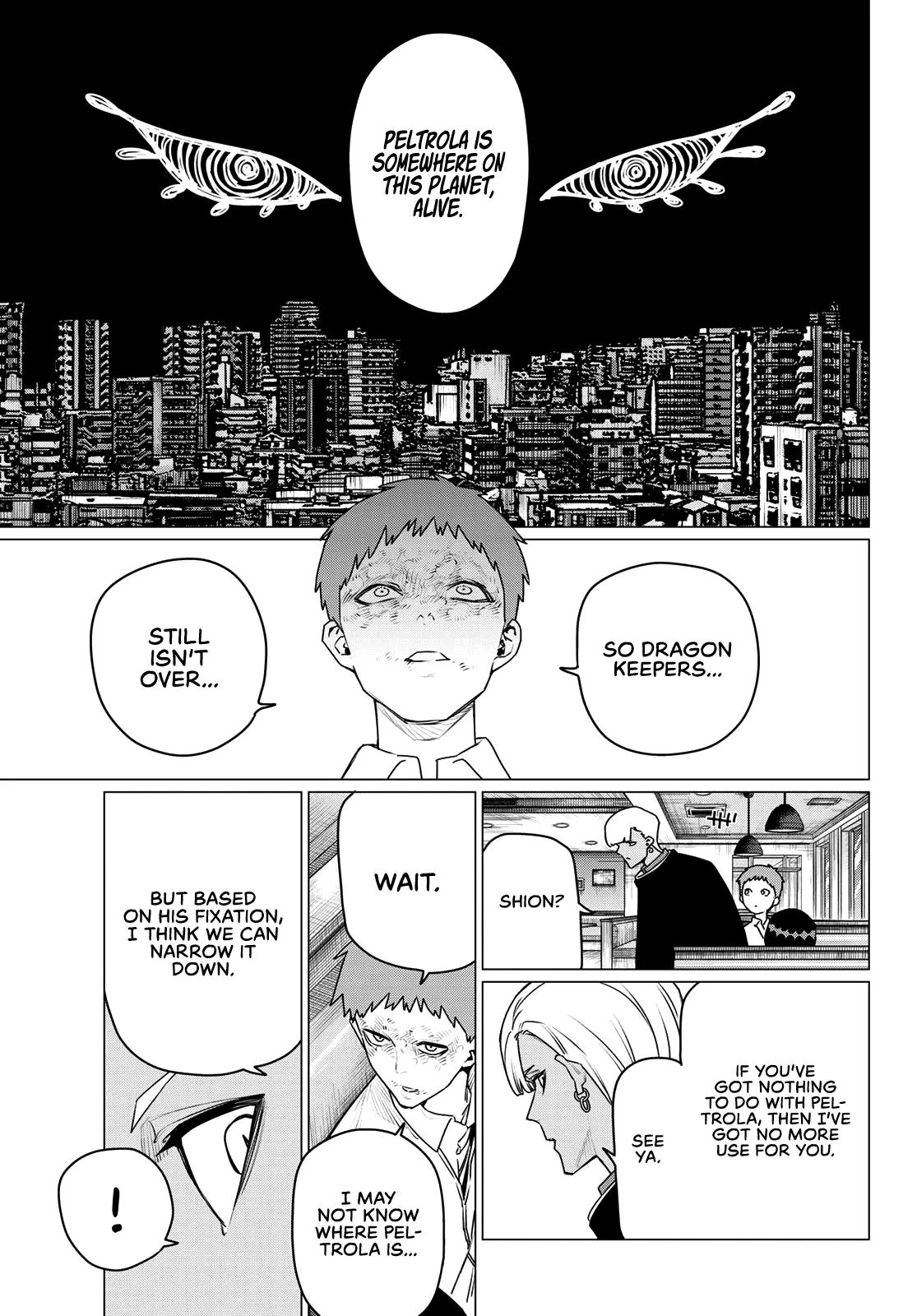 Go! Go! Loser Ranger! Chapter 220 - Page 9
