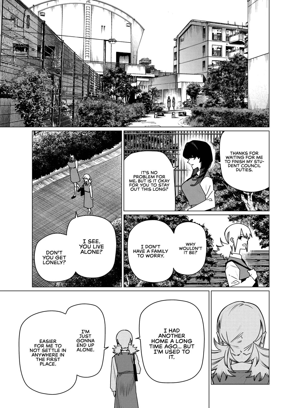 Go! Go! Loser Ranger! Chapter 220 - Page 11