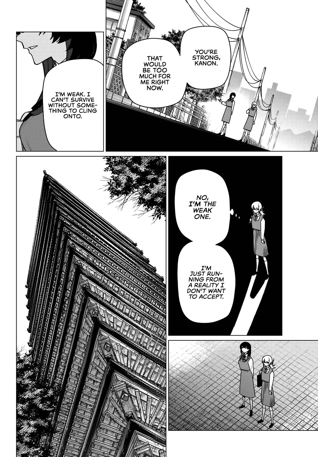 Go! Go! Loser Ranger! Chapter 220 - Page 12