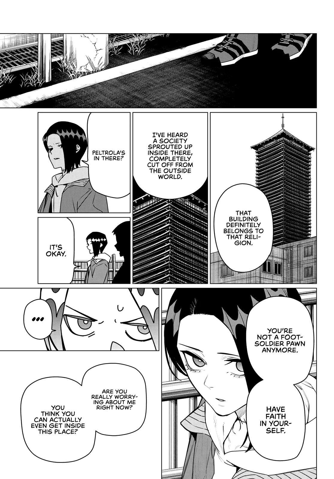 Go! Go! Loser Ranger! Chapter 220 - Page 16