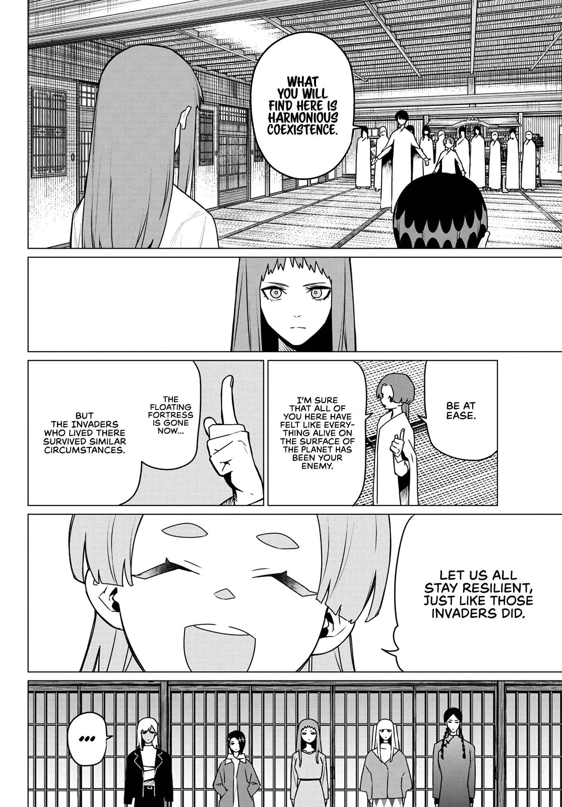 Go! Go! Loser Ranger! Chapter 221 - Page 2