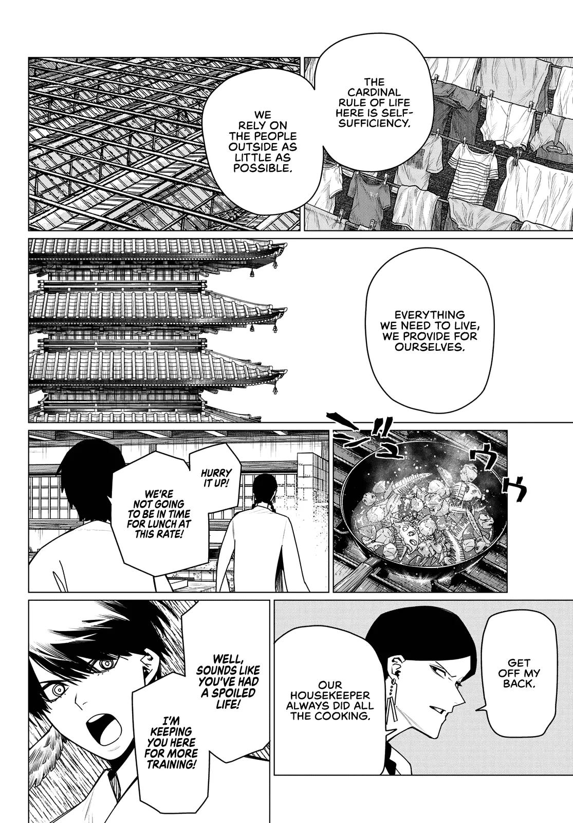 Go! Go! Loser Ranger! Chapter 221 - Page 6