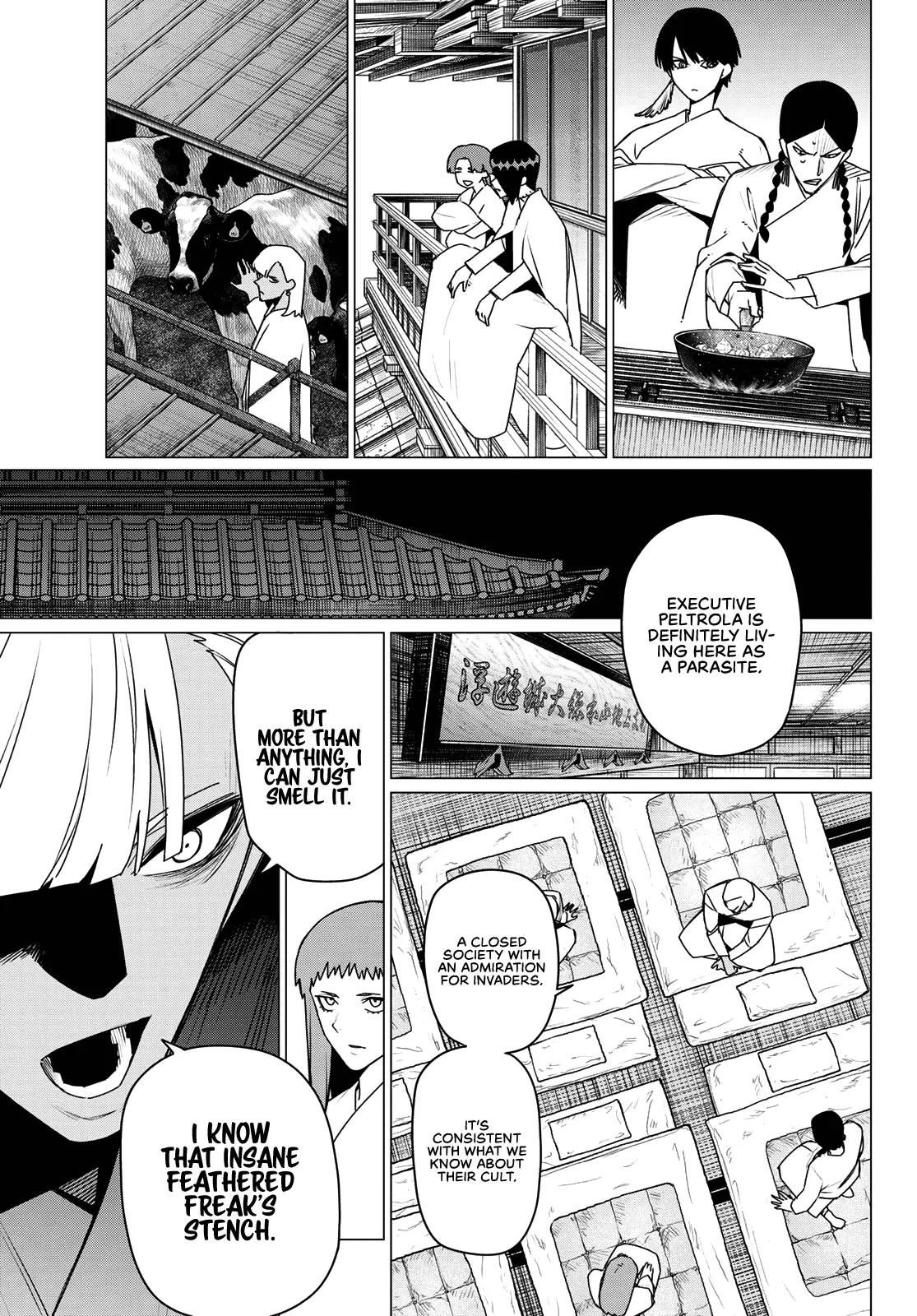 Go! Go! Loser Ranger! Chapter 221 - Page 7