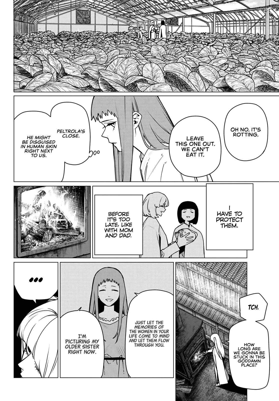 Go! Go! Loser Ranger! Chapter 221 - Page 8