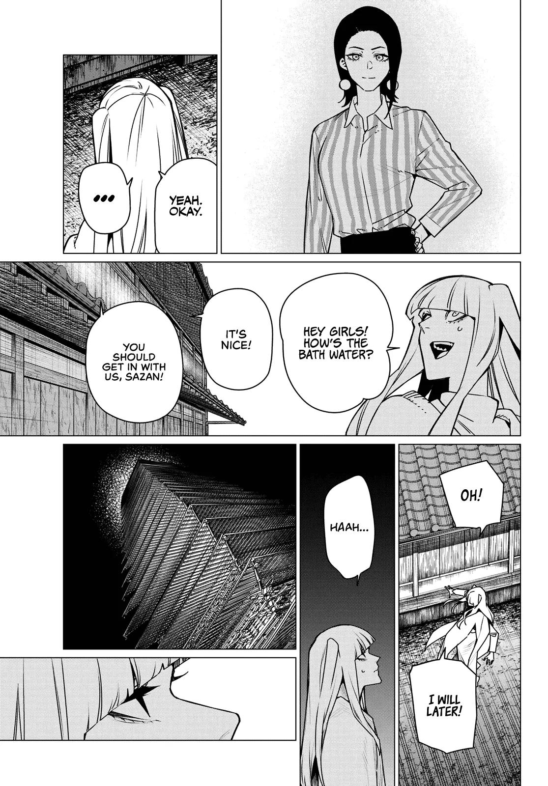 Go! Go! Loser Ranger! Chapter 221 - Page 9