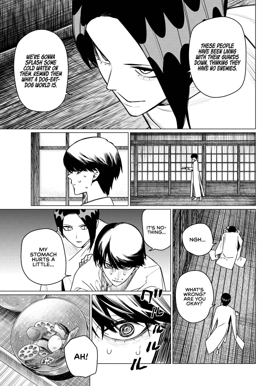 Go! Go! Loser Ranger! Chapter 221 - Page 15