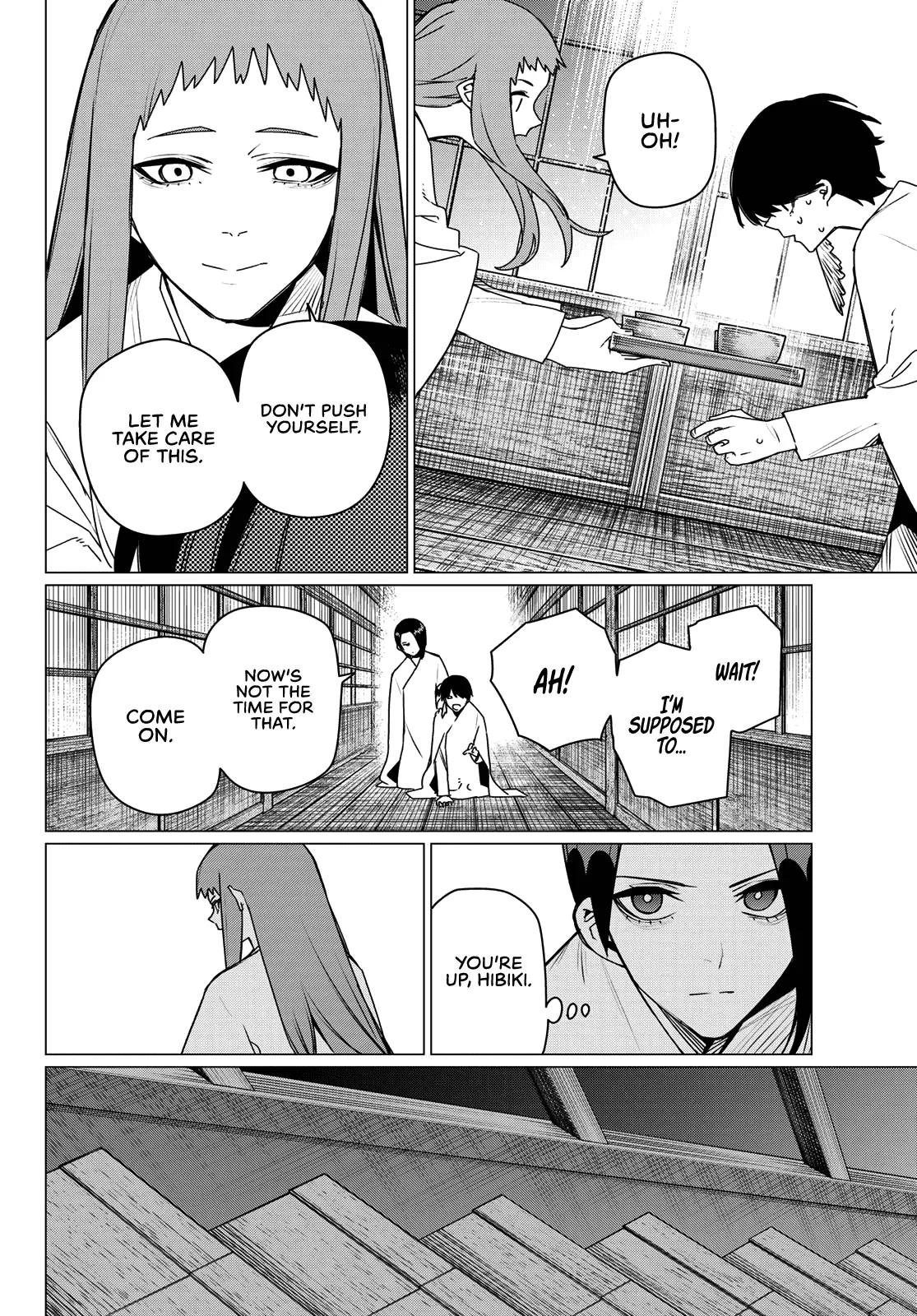 Go! Go! Loser Ranger! Chapter 221 - Page 16