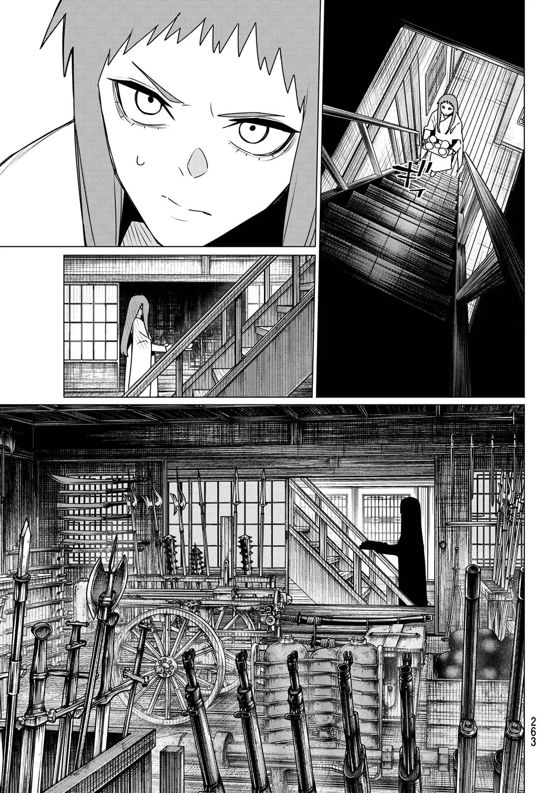 Go! Go! Loser Ranger! Chapter 221 - Page 17
