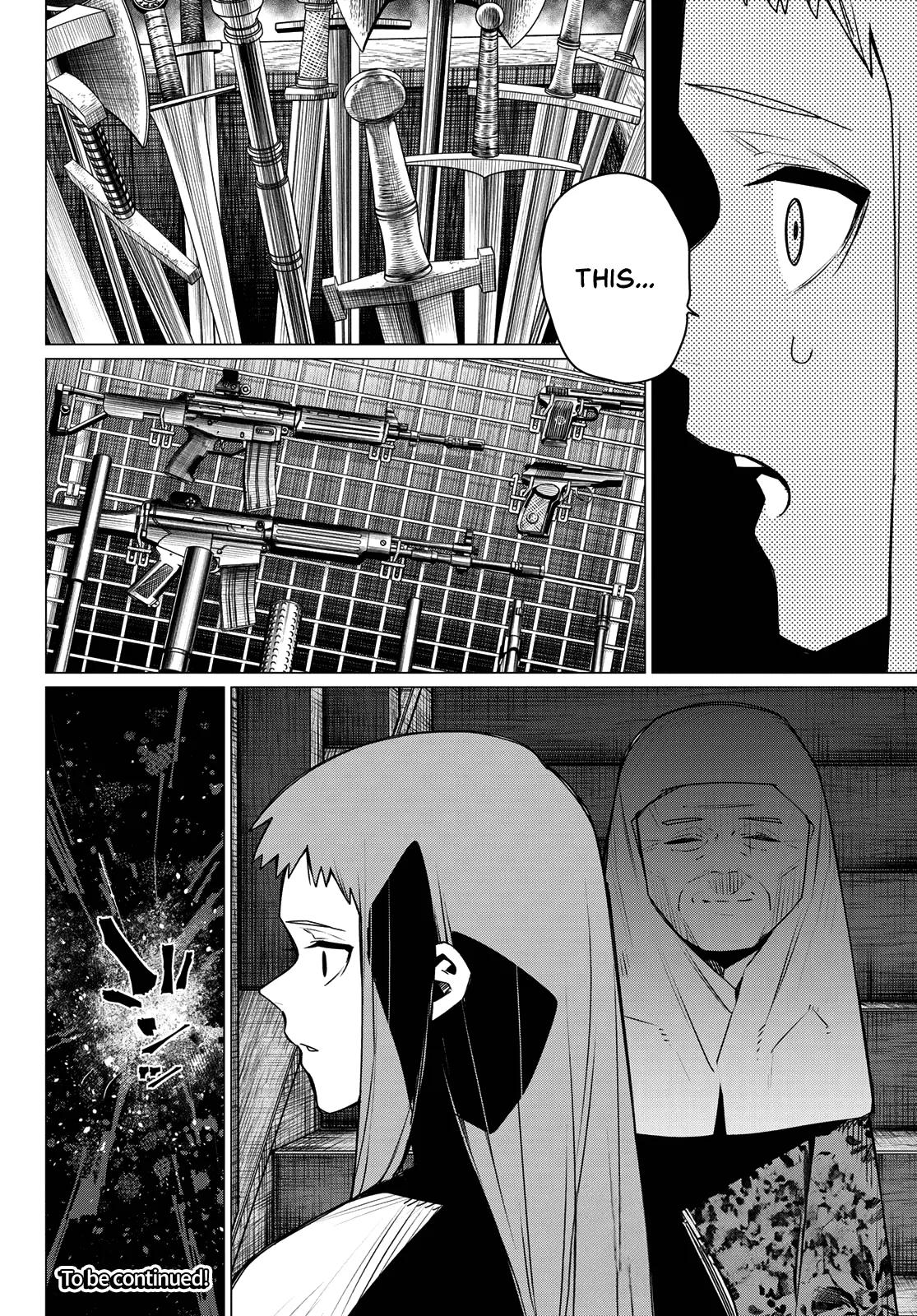 Go! Go! Loser Ranger! Chapter 221 - Page 18
