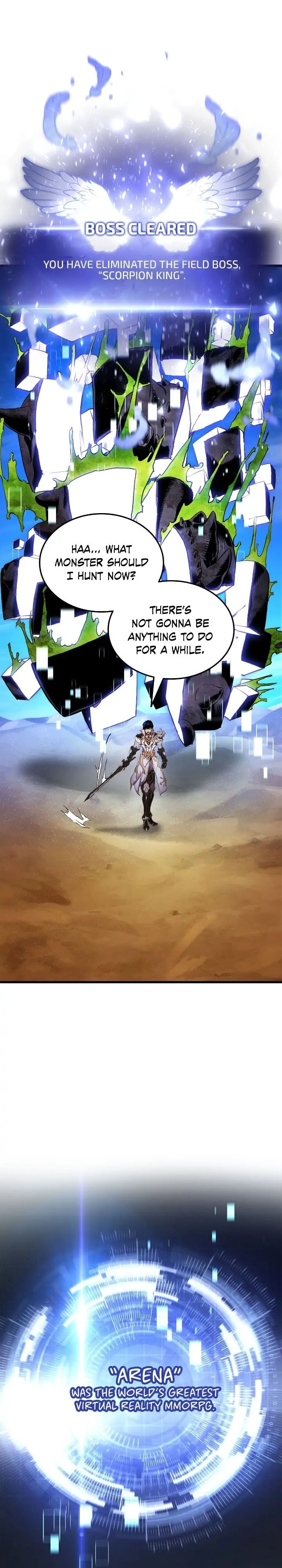 Rankers Return Chapter 1.8 - Page 7