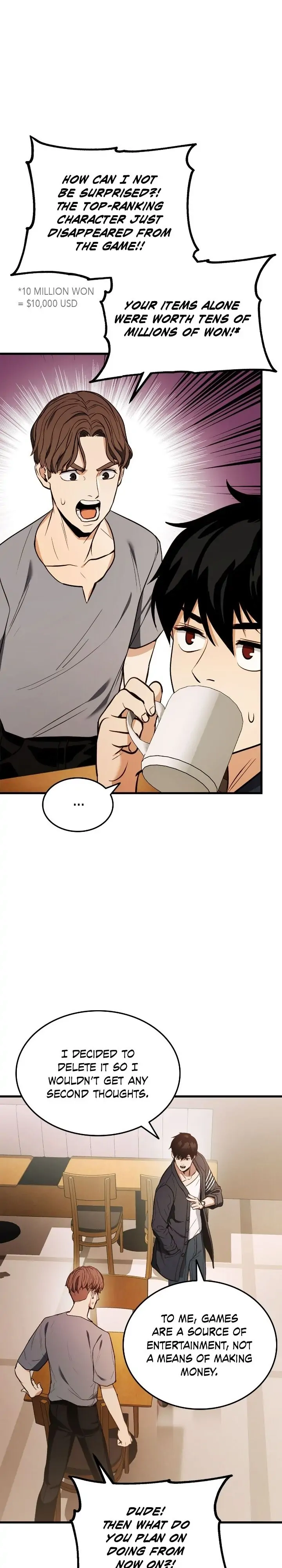 Rankers Return Chapter 1.8 - Page 11