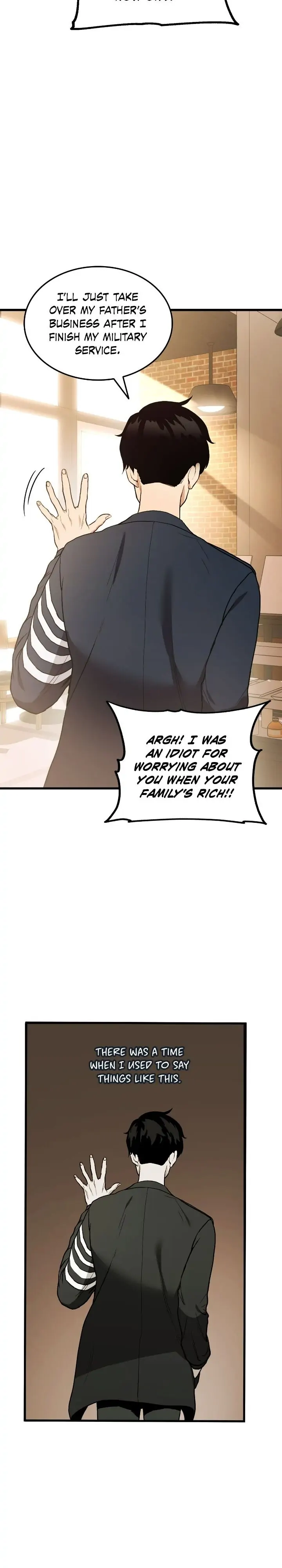 Rankers Return Chapter 1.8 - Page 12