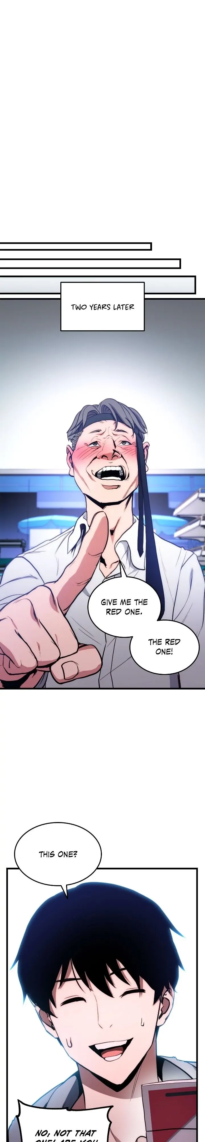 Rankers Return Chapter 1.8 - Page 14