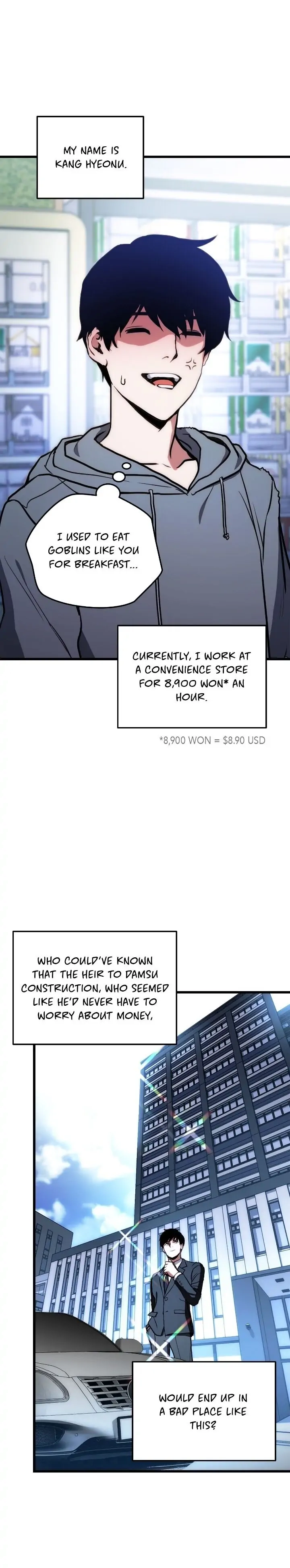 Rankers Return Chapter 1.8 - Page 16