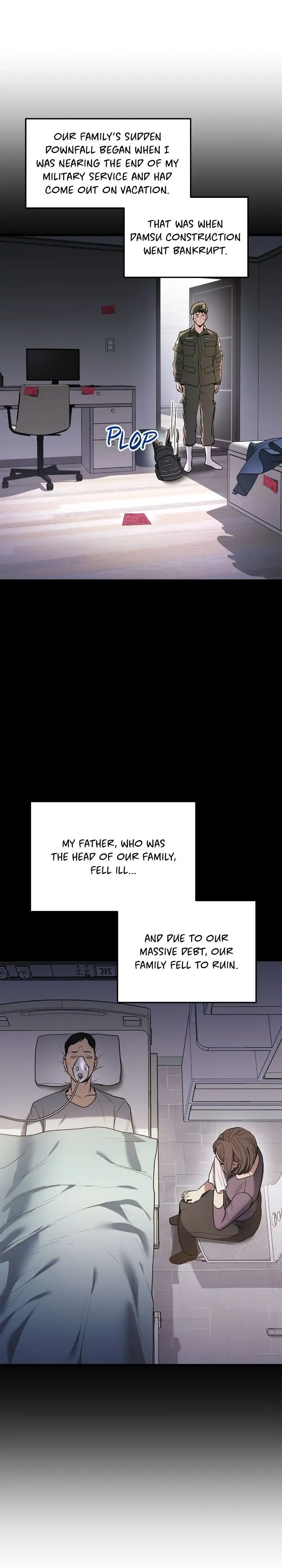 Rankers Return Chapter 1.8 - Page 17
